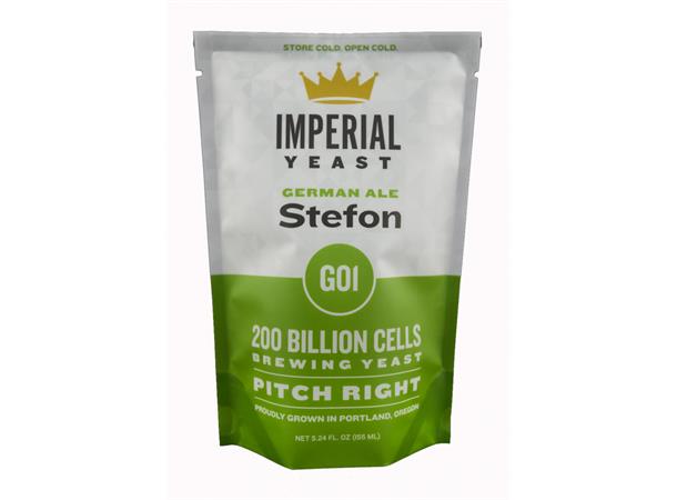 G01 Stefon [Prod. 27.10.2023] Imperial Yeast [Best før Februar 2024]